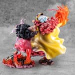 Megahouse - One Piece P.O.P PVC Statue Great Pirate Big Mom Charlotte Linlin 36 cm - Image 4