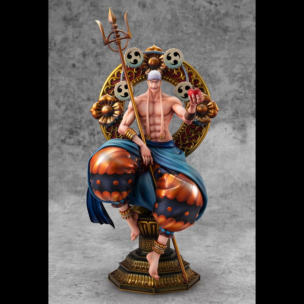 Megahouse - One Piece P.O.P PVC Statue Neo Maximum The only God of