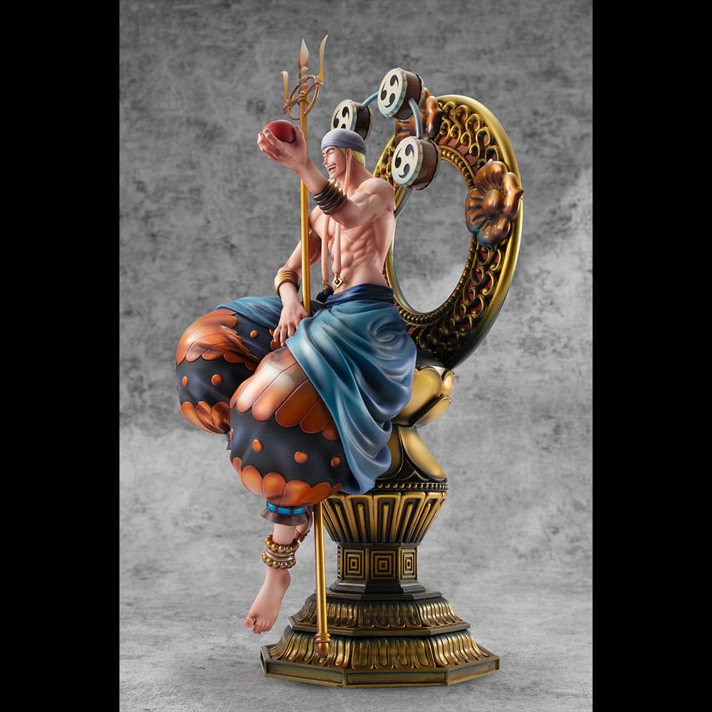 Megahouse - One Piece P.O.P PVC Statue Neo Maximum The only God of