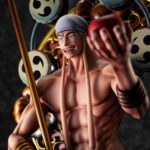Megahouse - One Piece P.O.P PVC Statue Neo Maximum The only God of Skypiea Enel 34 cm - Image 3