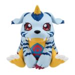 Megahouse - Digimon Adventure Look Up PVC Statue Gabumon 11 cm