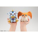 Megahouse - Digimon Adventure Look Up PVC Statue Gabumon 11 cm - Image 2