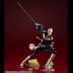 Megahouse - Persona 5 The Royal Lucrea PVC Statue Fox (Yusuke Kitagawa) 19 cm