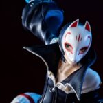 Megahouse - Persona 5 The Royal Lucrea PVC Statue Fox (Yusuke Kitagawa) 19 cm - Image 2