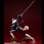 Megahouse - Persona 5 The Royal Lucrea PVC Statue Fox (Yusuke Kitagawa) 19 cm - Image 3