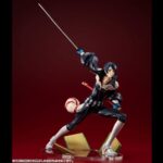 Megahouse - Persona 5 The Royal Lucrea PVC Statue Fox (Yusuke Kitagawa) 19 cm - Image 4