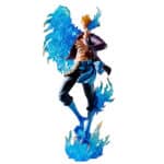 Megahouse - One Piece P.O.P PVC Statue MAS Marco the Phoenix 25 cm