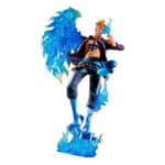 Megahouse - One Piece P.O.P PVC Statue MAS Marco the Phoenix 25 cm - Image 4