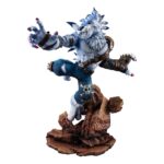 Megahouse - Digimon Adventure G.E.M. Series PVC Statue Were Garurumon 25 cm