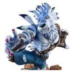 Megahouse - Digimon Adventure G.E.M. Series PVC Statue Were Garurumon 25 cm - Image 2