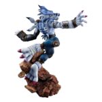Megahouse - Digimon Adventure G.E.M. Series PVC Statue Were Garurumon 25 cm - Image 3