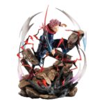 Megahouse - Jujutsu Kaisen DX PVC Statue Yuji Itadori VS ver 23 cm
