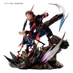 Megahouse - Jujutsu Kaisen DX PVC Statue Yuji Itadori VS ver 23 cm - Image 3