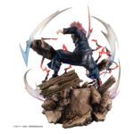 Megahouse - Jujutsu Kaisen DX PVC Statue Yuji Itadori VS ver 23 cm - Image 4