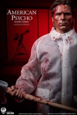 PCS - American Psycho Statue 1/4 Patrick Bateman Bloody Version 57 cm - Image 2
