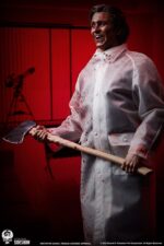 PCS - American Psycho Statue 1/4 Patrick Bateman Bloody Version 57 cm - Image 4