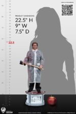 PCS - American Psycho Statue 1/4 Patrick Bateman Bloody Version 57 cm - Image 5