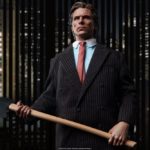 PCS - American Psycho Statue 1/4 Patrick Bateman 57 cm