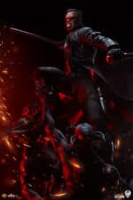 PCS - Midnight Suns Marvel Gamerverse Statue 1/3 Blade 78 cm - Image 2