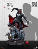 PCS - Midnight Suns Marvel Gamerverse Statue 1/3 Blade 78 cm - Image 4