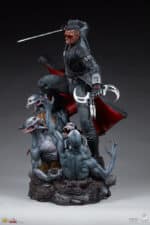 PCS - Midnight Suns Marvel Gamerverse Statue 1/3 Blade 78 cm - Image 6