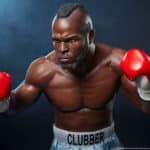 PCS - Rocky III Statue 1/3 Clubber Lang 66 cm