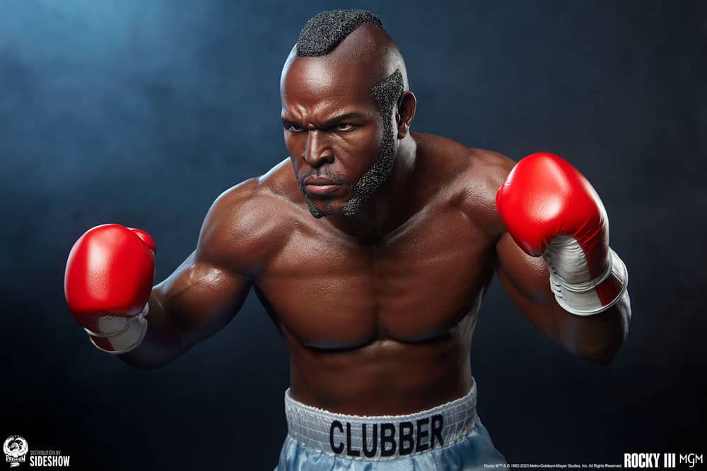 x_pcs912048_a PCS - Rocky III Statue 1/3 Clubber Lang 66 cm - Image 1