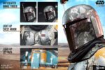 Sideshow - Star Wars The Mandalorian Life-Size Bust Boba Fett 81 cm - Image 2