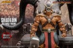 Storm Collectibles - Mortal Kombat Action Figure 1/12 Shao Kahn Deluxe Edition 18 cm - Image 3