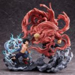 Tomy - My Hero Academia Super Situation PVC Statue Izuku Midoriya vs. Muscular 30 cm