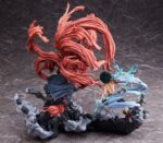 Tomy - My Hero Academia Super Situation PVC Statue Izuku Midoriya vs. Muscular 30 cm - Image 6