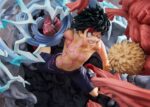 Tomy - My Hero Academia Super Situation PVC Statue Izuku Midoriya vs. Muscular 30 cm - Image 5