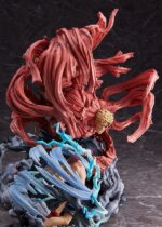 Tomy - My Hero Academia Super Situation PVC Statue Izuku Midoriya vs. Muscular 30 cm - Image 4