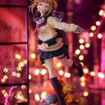 Tomy - My Hero Academia PVC Statue 1/7 Himiko Toga 23 cm