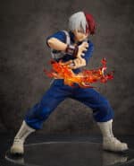 Tomy - My Hero Academia PVC Statue 1/4 Shoto Todoroki 34 cm - Image 2