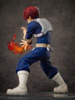 Tomy - My Hero Academia PVC Statue 1/4 Shoto Todoroki 34 cm - Image 3