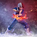 Tomy - My Hero Academia PVC Statue 1/4 Shoto Todoroki 34 cm