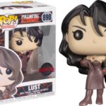 Funko POP! Fullmetal Alchemist - Lust #898 (Exclusive)