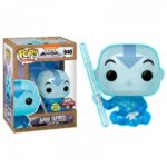 Funko POP! Avatar: The Last Airbender Earth Day - Aang Spirit (GITD) #940 (Exclusive)