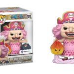 Funko POP! One Piece - Big Mom with Homies #1272 Supersized (Special Edition Exclusive)