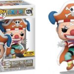 Funko POP! One Piece - Buggy the Clown #1276 (Special Edition Exclusive)