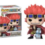 Funko POP! One Piece - Eustass Kid #1287 (WonderCon 2023 Exclusive)