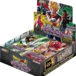Dragon Ball Super Card Game - BT20 Power Absorbed Booster Box (24 Packs)
