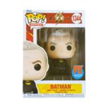 Funko POP! DC Heroes: The Flash - Batman Unmasked (Michael Keaton) #1344 (PX Previews Exclusive)