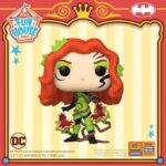 Funko POP! DC Heroes - Poison Ivy (with Vines) #471 (WonderCon 2023 Shared Exclusive)
