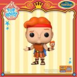Funko POP! Disney - Hercules #1329 (WonderCon 2023 Shared Exclusive)