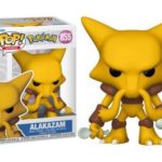 Funko POP! Pokemon - Alakazam #855
