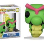Funko POP! Pokemon - Caterpie #848