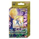 Dragon Ball Super Card Game - SD22 Starter Deck: Proud Warrior