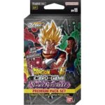 Dragon Ball Super Card Game - Power Absorbed Premium Pack
